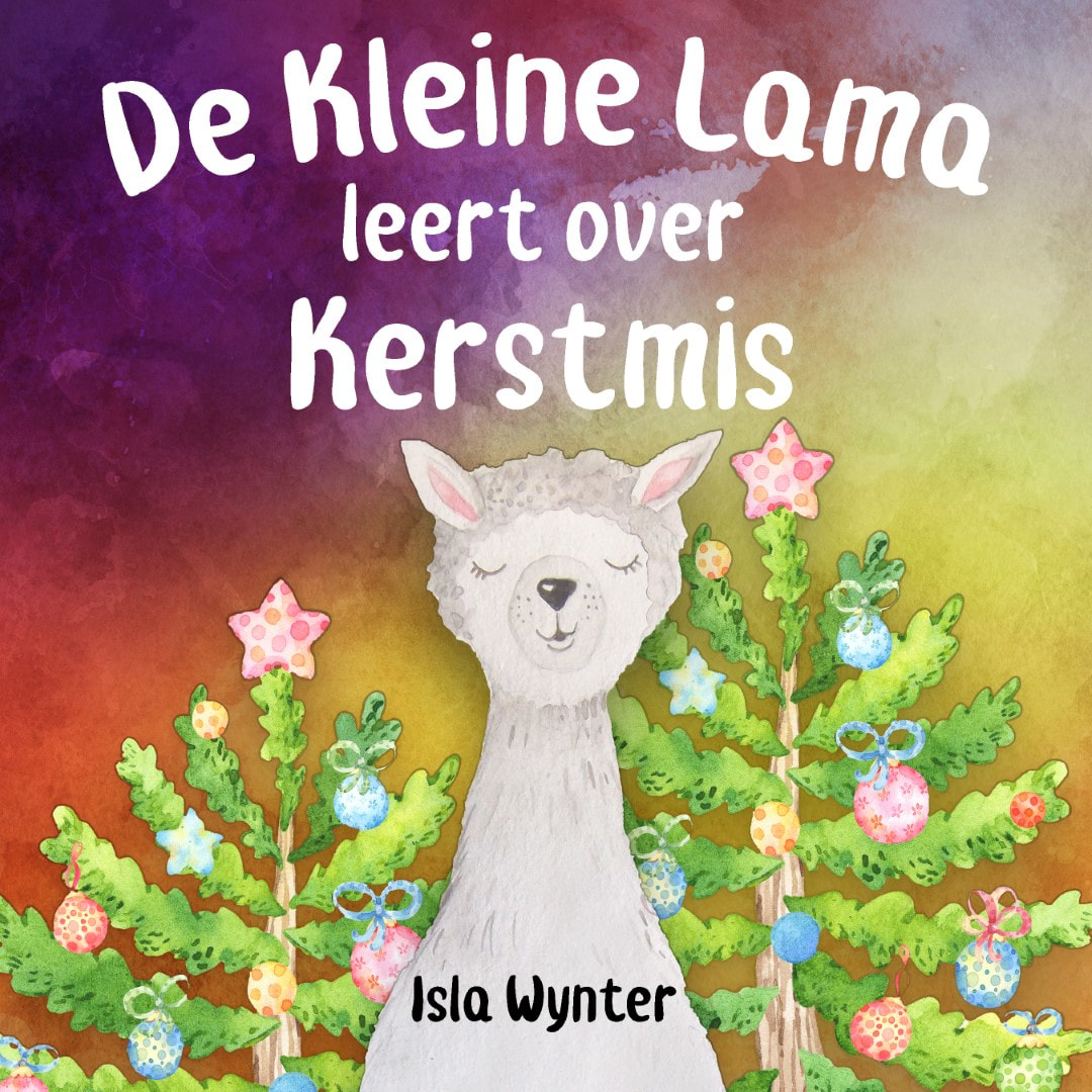 Lama Kerstmis cover